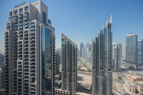 1 Bedroom Apartment in Opera Grand
