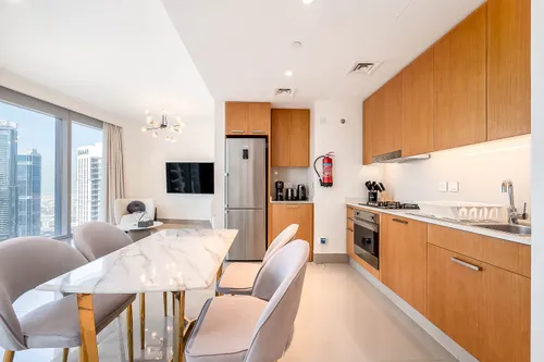 1 Bedroom Apartment in Opera Grand
