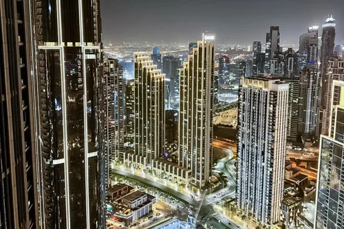 2 Bedrooms Apartment in The Address Residences Dubai Opera Tower 1