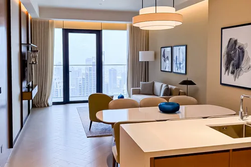 2 Bedrooms Apartment in The Address Residences Dubai Opera Tower 1