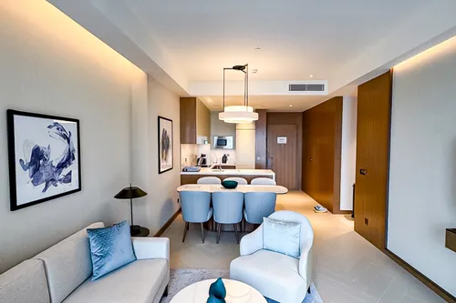 2 Bedrooms Apartment in The Address Residences Dubai Opera Tower 1