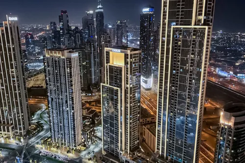 2 Bedrooms Apartment in The Address Residences Dubai Opera Tower 1