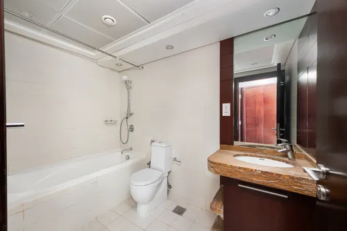 1 Bedroom Apartment in Burj Views C