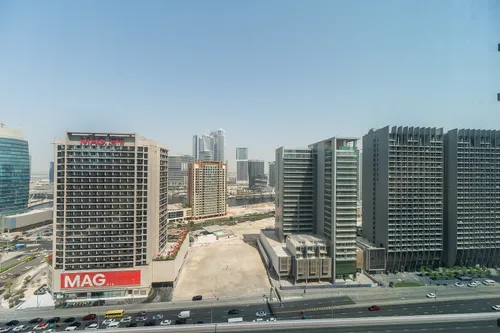 1 Bedroom Apartment in Burj Views C