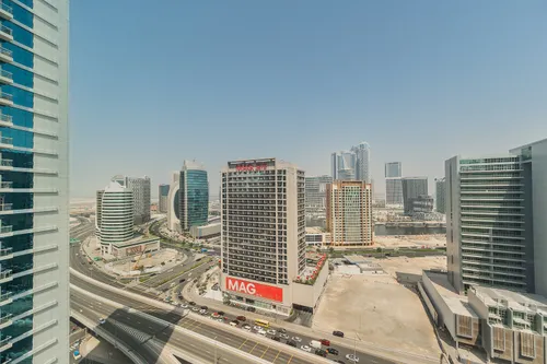 1 Bedroom Apartment in Burj Views C