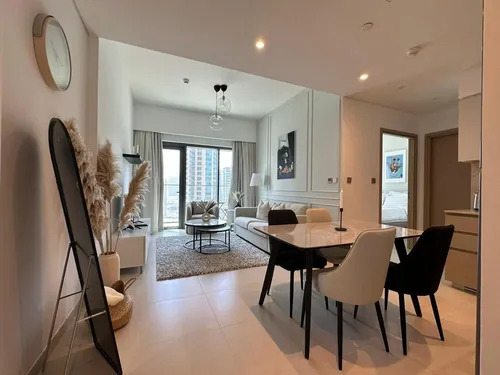 1 Bedroom Apartment in Burj Royale