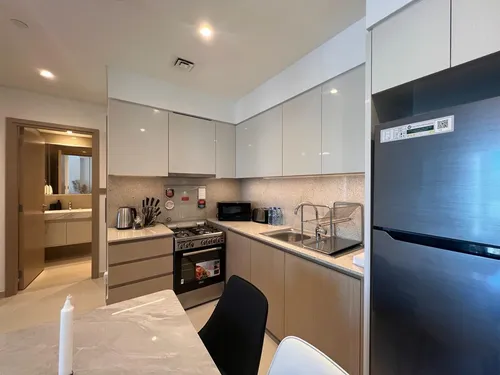 1 Bedroom Apartment in Burj Royale