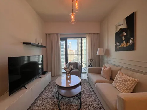 1 Bedroom Apartment in Burj Royale