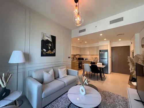 1 Bedroom Apartment in Burj Royale