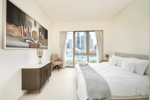 3 Bedrooms Apartment in Grande
