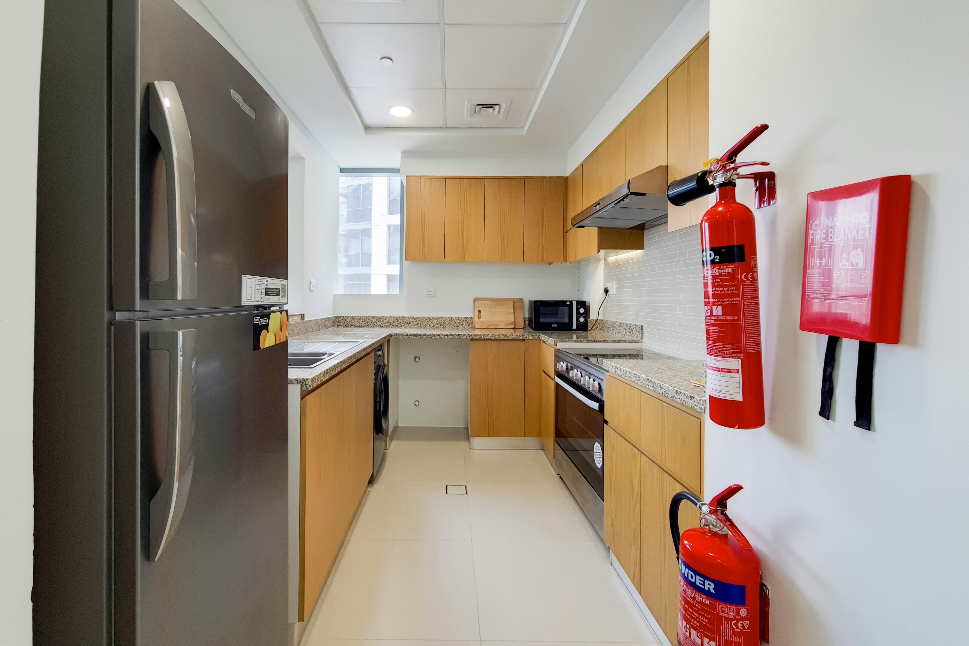 2 Bedrooms Apartment in Bellevue Tower 1