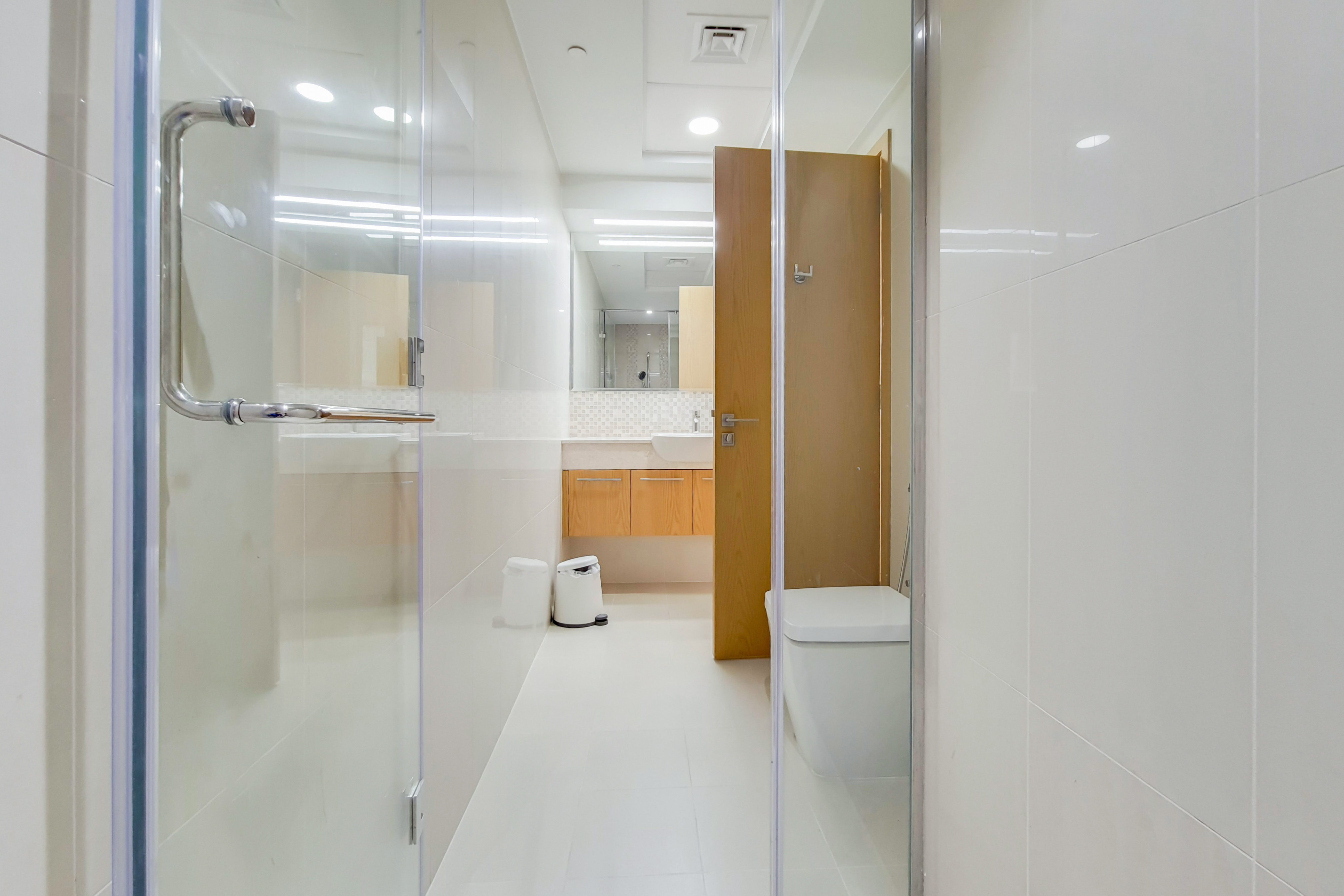 2 Bedrooms Apartment in Bellevue Tower 1