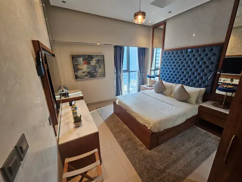 1 Bedroom Apartment in Bellevue Tower 2