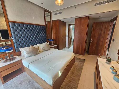 1 Bedroom Apartment in Bellevue Tower 2