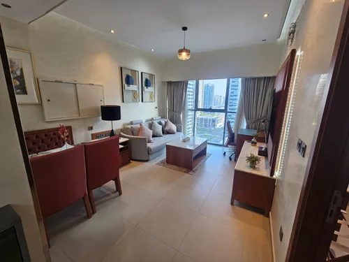 1 Bedroom Apartment in Bellevue Tower 2