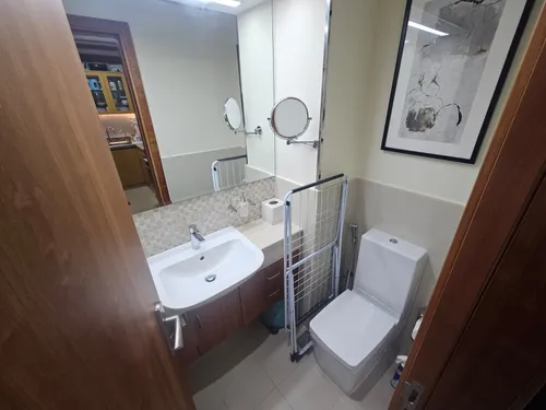 1 Bedroom Apartment in Bellevue Tower 2