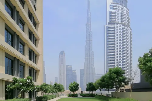 3 Bedrooms Apartment in Burj Royale