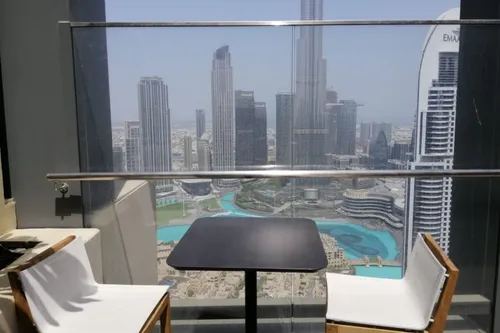 3 Bedrooms Apartment in Burj Royale