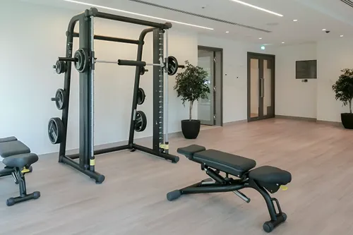 3 Bedrooms Apartment in Burj Royale