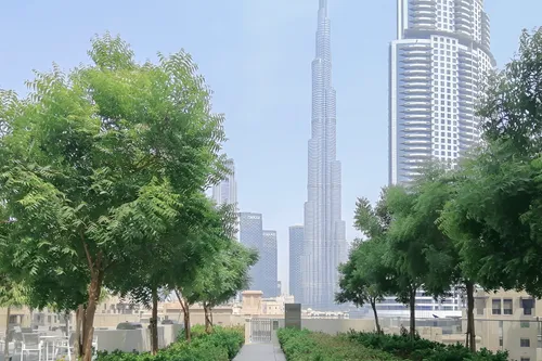 3 Bedrooms Apartment in Burj Royale