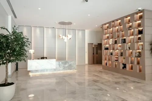 3 Bedrooms Apartment in Burj Royale