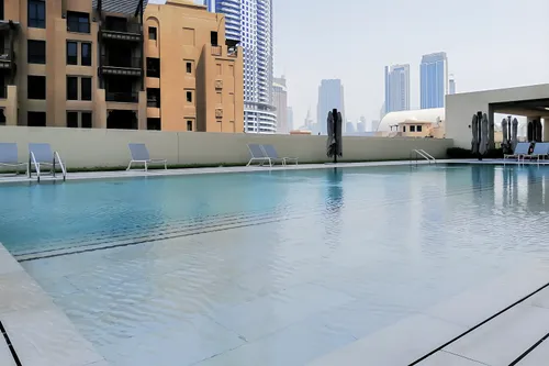 3 Bedrooms Apartment in Burj Royale
