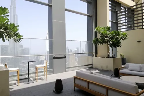 3 Bedrooms Apartment in Burj Royale