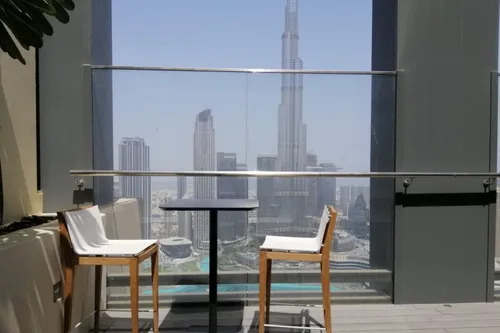 3 Bedrooms Apartment in Burj Royale