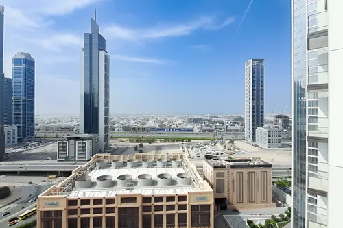 2 Bedrooms Apartment in Burj Crown