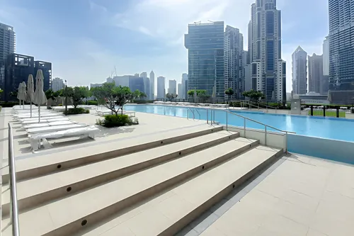 2 Bedrooms Apartment in Burj Crown