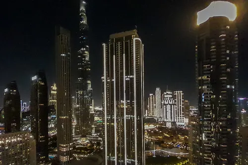 2 Bedrooms Apartment in Burj Crown