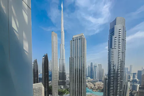 2 Bedrooms Apartment in Burj Crown