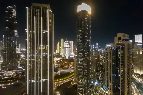 2 Bedrooms Apartment in Burj Crown
