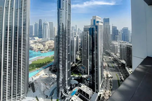 2 Bedrooms Apartment in Burj Crown