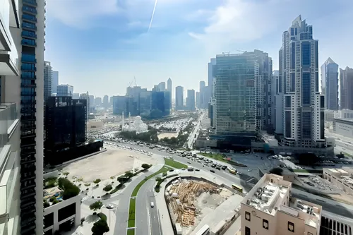 2 Bedrooms Apartment in Burj Crown