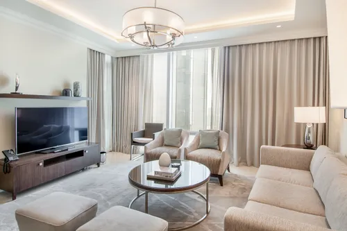 2 Bedrooms Apartment in The Address Residence Fountain Views 1