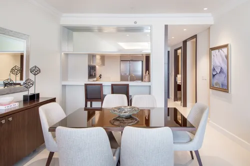 2 Bedrooms Apartment in The Address Residence Fountain Views 1