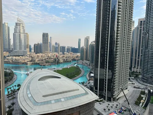 1 Bedroom Apartment in Standpoint Tower 1