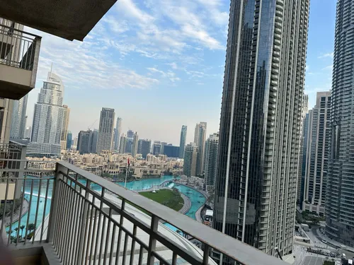 1 Bedroom Apartment in Standpoint Tower 1