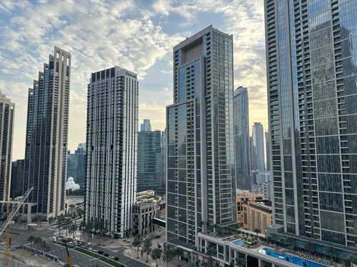 1 Bedroom Apartment in Standpoint Tower 1