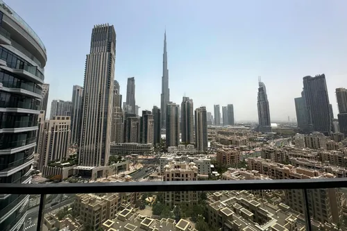 3 BR | High Floor | Full Burj Khalifa View