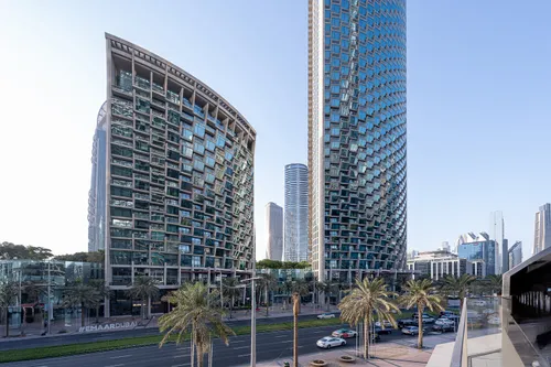 1 Bedroom Apartment in The Address Residences Dubai Opera Tower 2