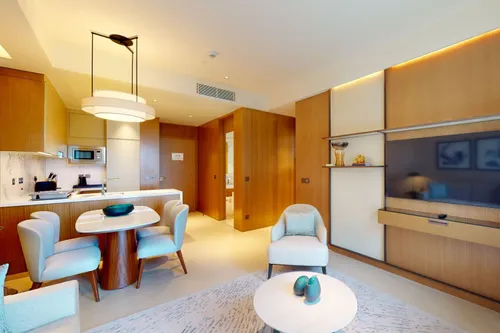 1 Bedroom Apartment in The Address Residences Dubai Opera Tower 2