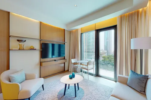 1 Bedroom Apartment in The Address Residences Dubai Opera Tower 2