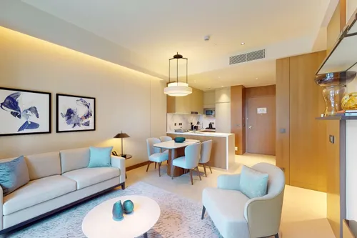 1 Bedroom Apartment in The Address Residences Dubai Opera Tower 2