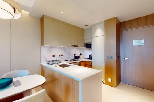 1 Bedroom Apartment in The Address Residences Dubai Opera Tower 2