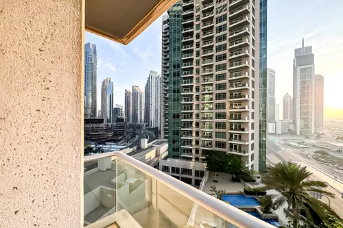1 Bedroom Apartment in The Lofts East