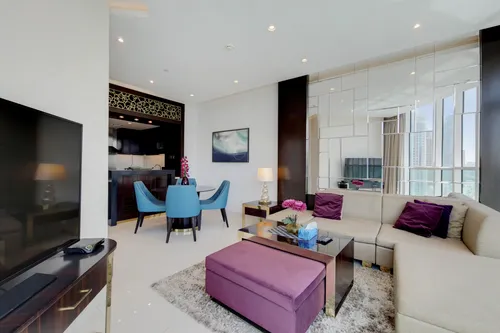1 Bedroom Apartment in Upper Crest