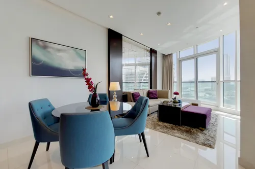 1 Bedroom Apartment in Upper Crest