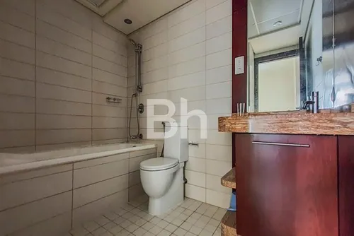 1 Bedroom Apartment in Burj Views podium